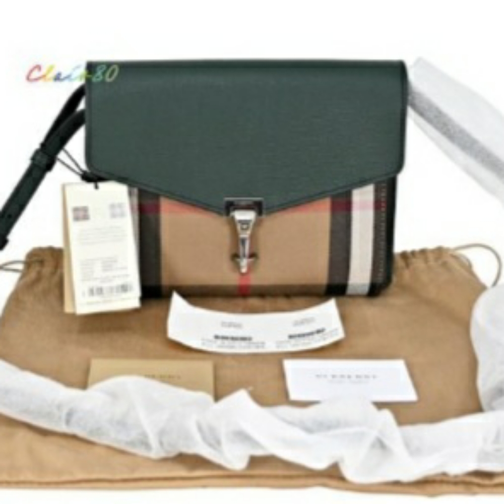 Authentic Burberry Purse
